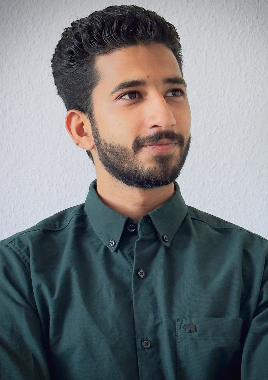 Kartik Jitendrabhai Suru